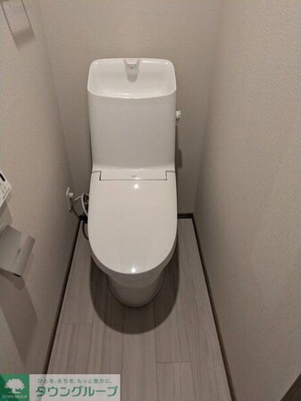 コンポジット新宿柏木の物件内観写真